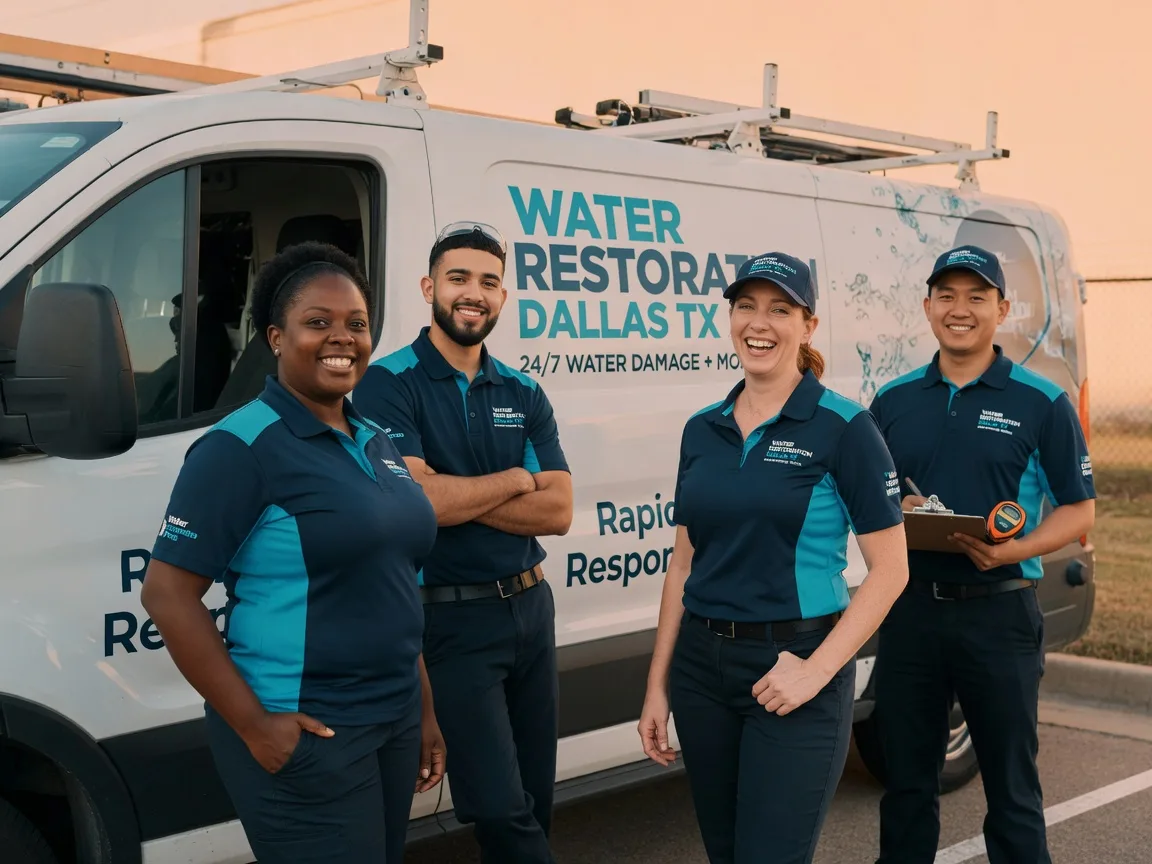 Emergency Water Damage Restoration company in Burley, ID
